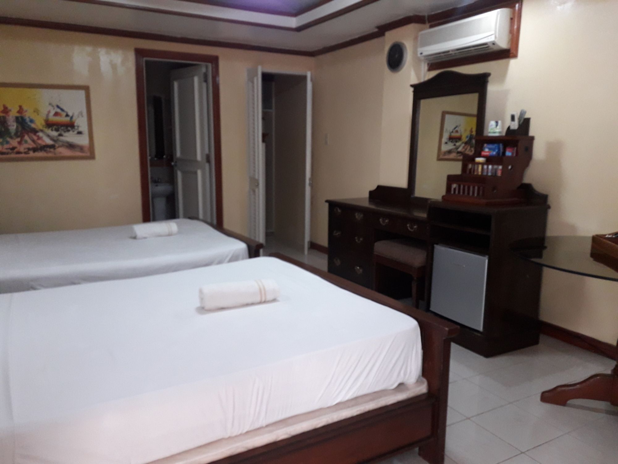 Palm Tree Resort 奥隆阿波 外观 照片