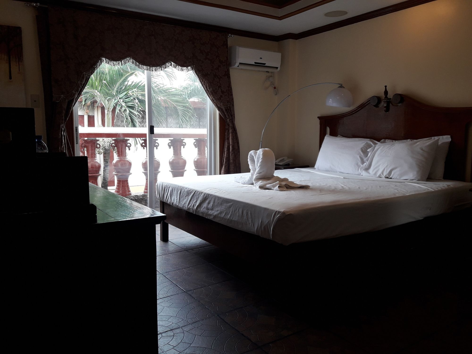 Palm Tree Resort 奥隆阿波 外观 照片