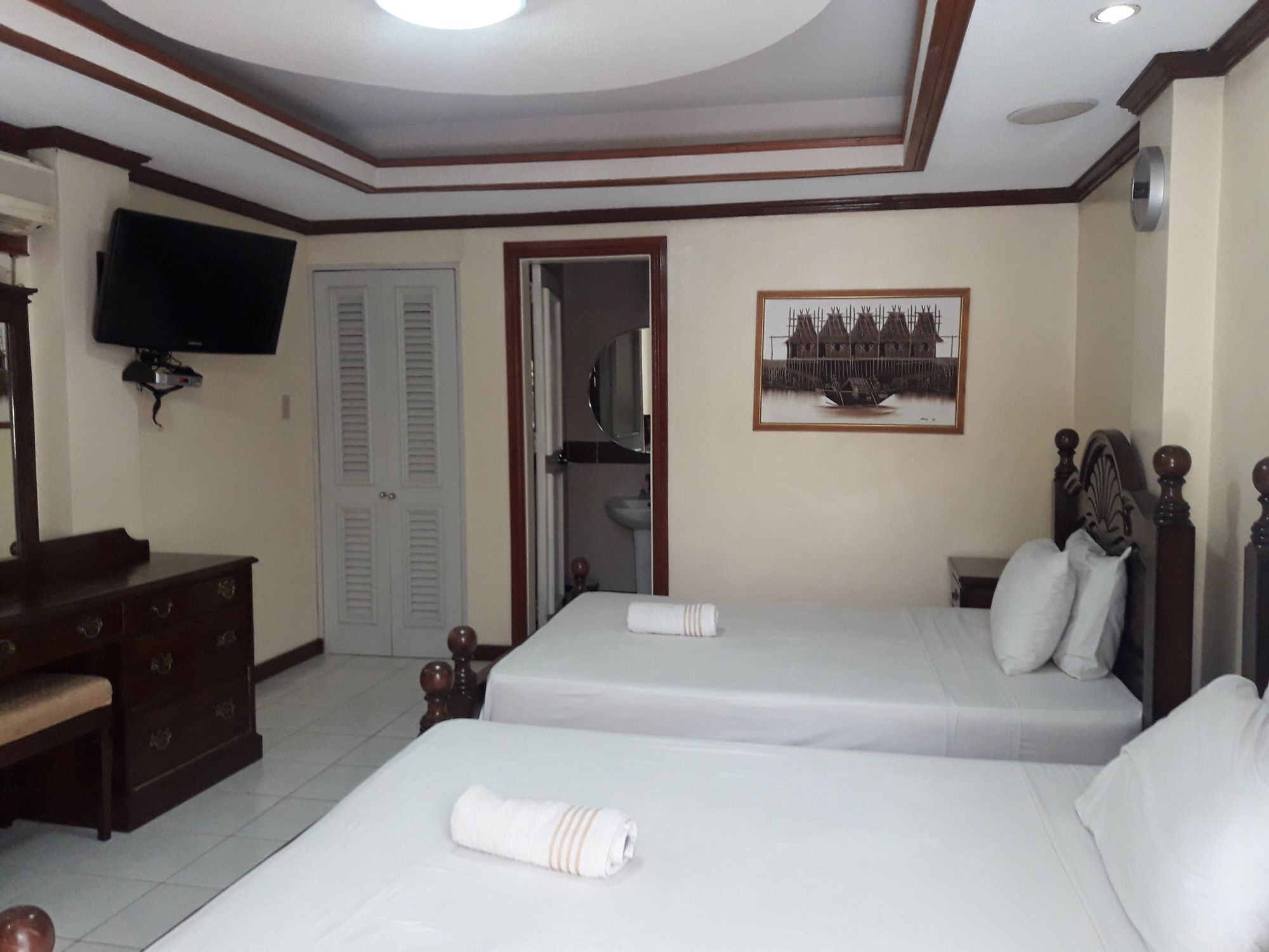 Palm Tree Resort 奥隆阿波 外观 照片