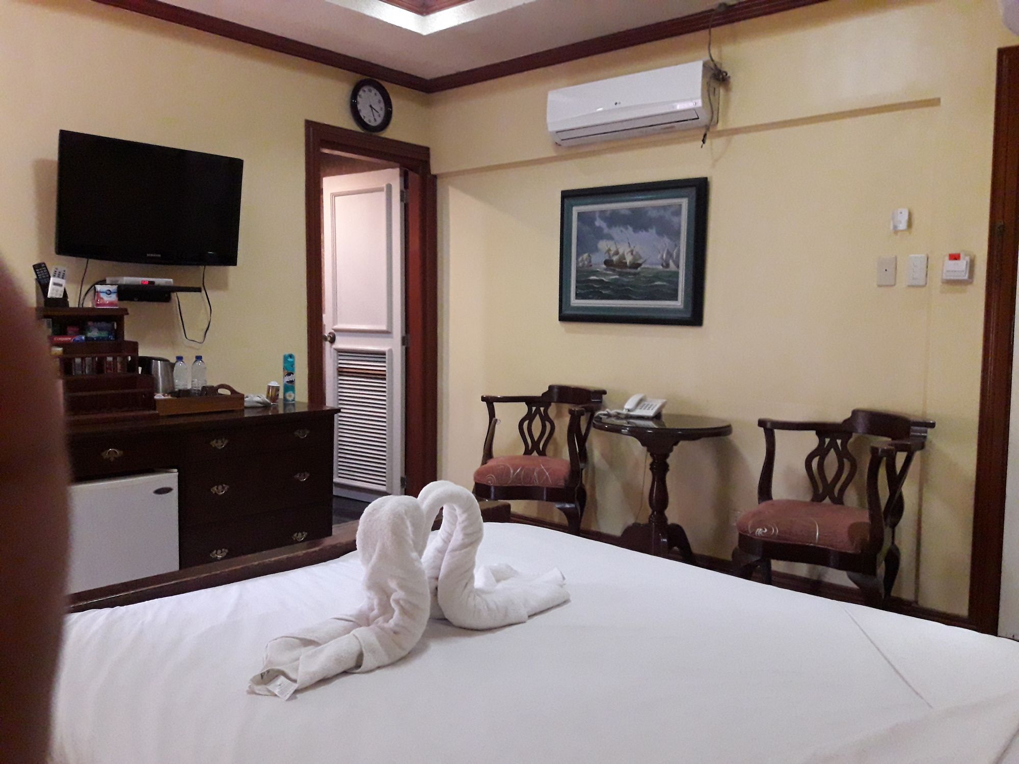 Palm Tree Resort 奥隆阿波 外观 照片