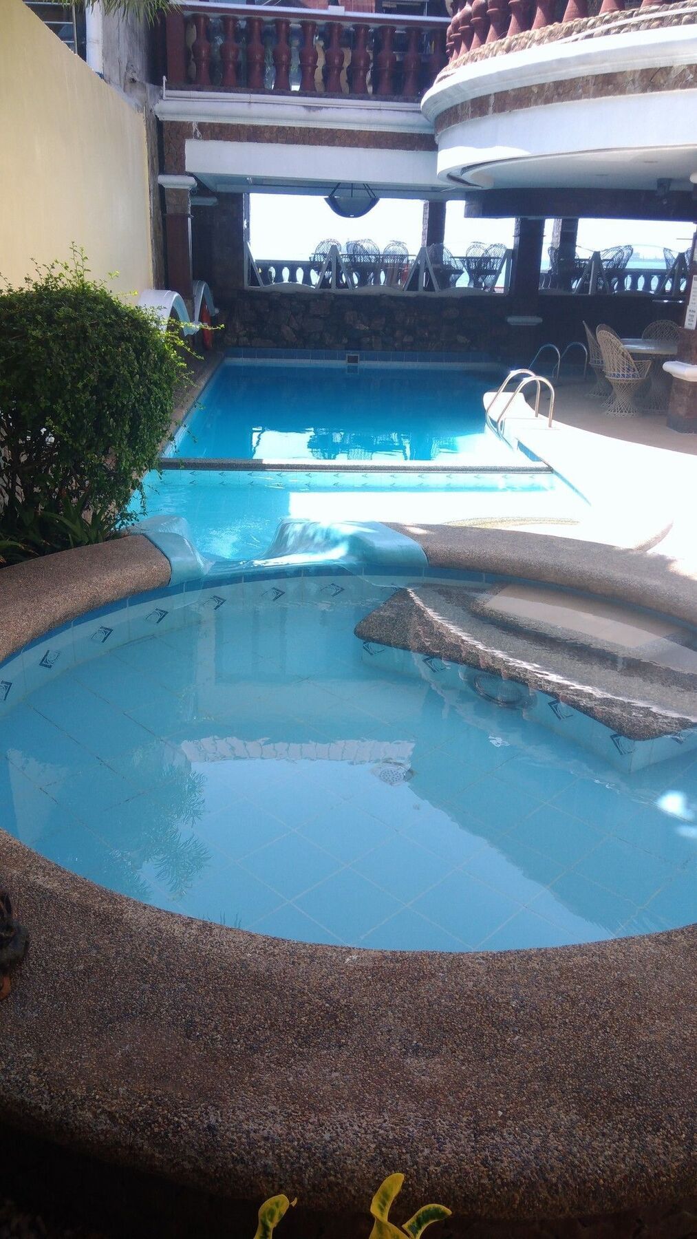 Palm Tree Resort 奥隆阿波 外观 照片